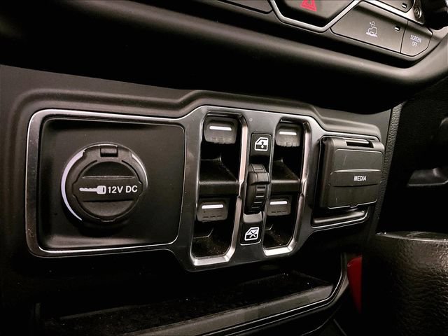 Used 2021 Jeep Gladiator Overland AWD/4WD image 31