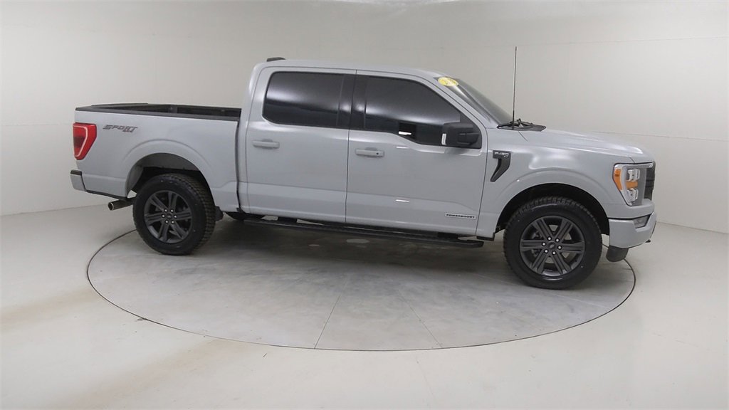 Certified 2023 Ford F150 XLT w/ Equipment Group 302A High image 12