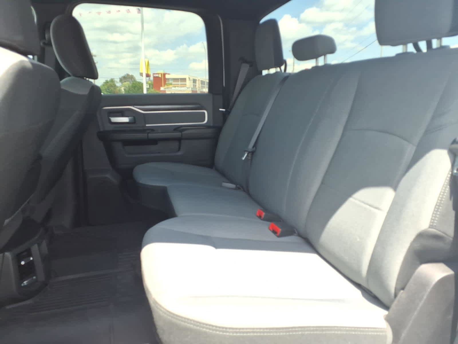 Used 2021 RAM 2500 Big Horn AWD/4WD image 15