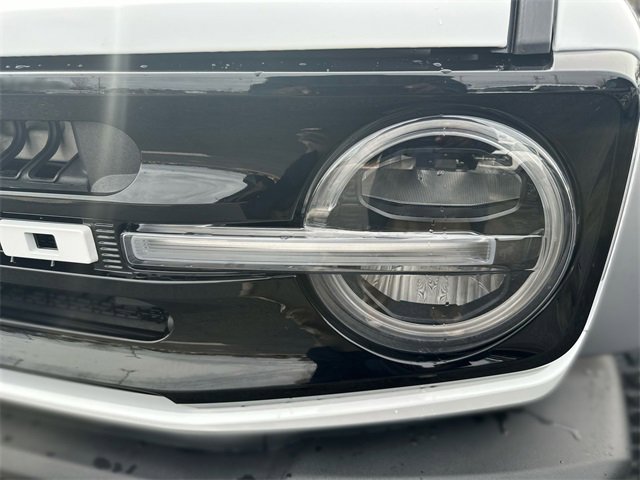 Certified 2023 Ford Bronco Outer Banks image 9