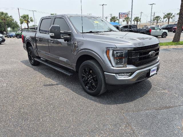 Certified 2023 Ford F150 Platinum w/ Equipment Group 701A High AWD/4WD image 7