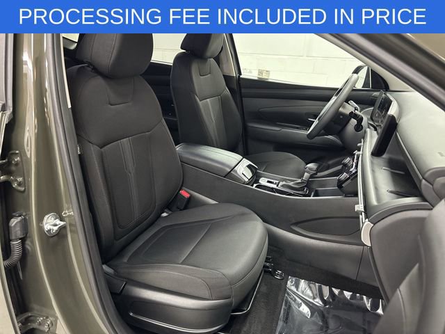 Used 2025 Hyundai Tucson SEL AWD/4WD image 14