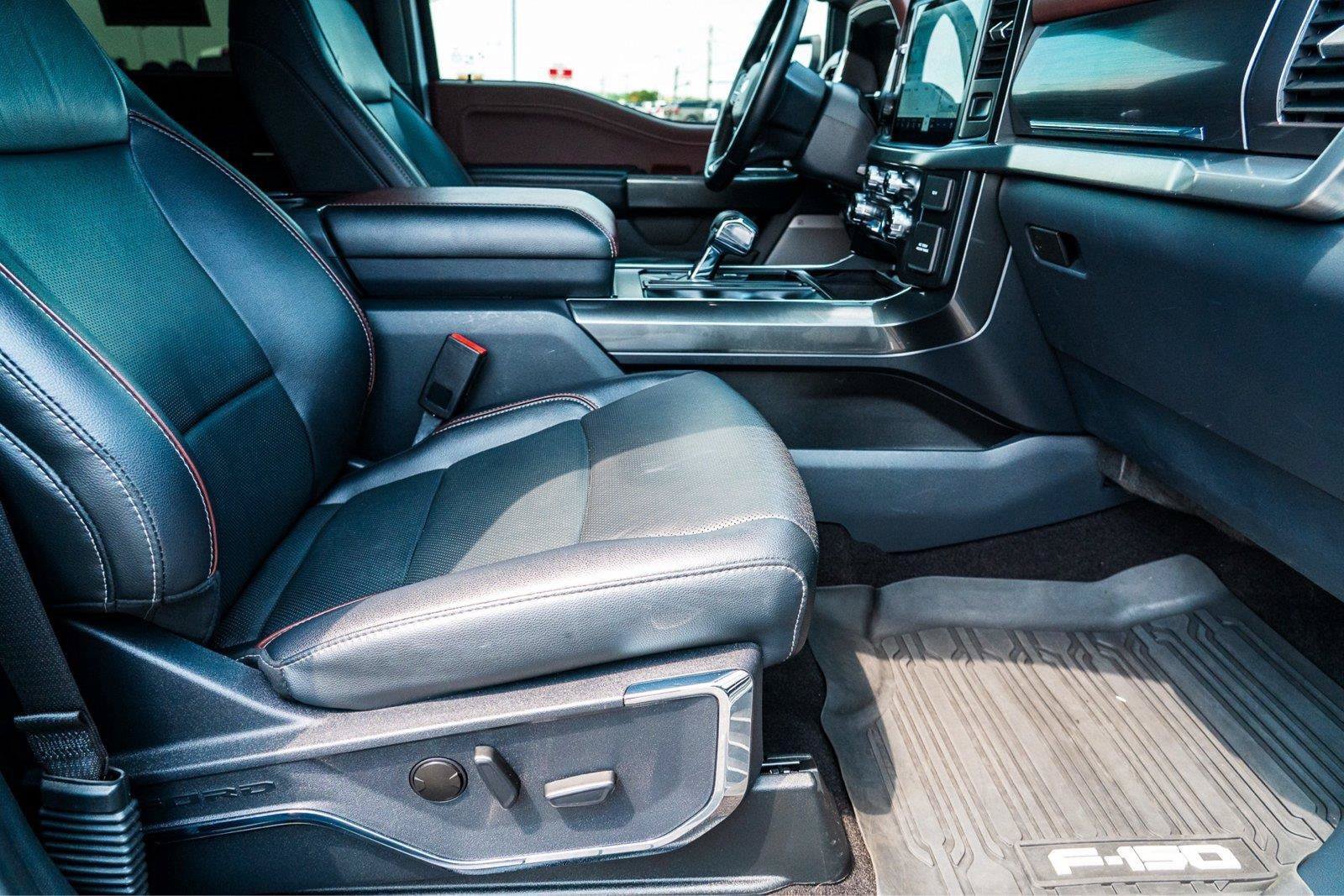 Certified 2022 Ford F150 Lariat AWD/4WD image 33