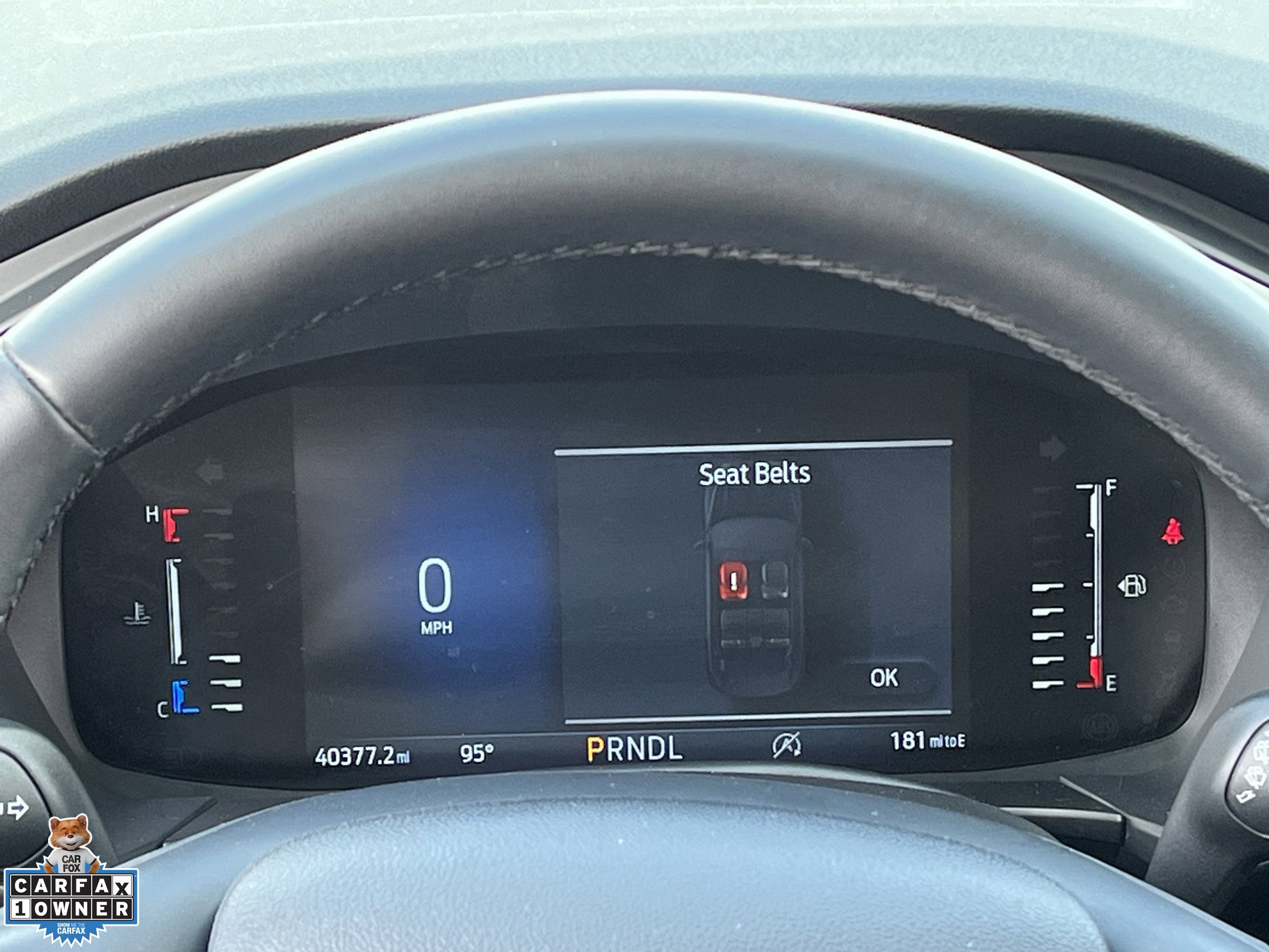 Certified 2023 Ford Escape Active FWD image 15