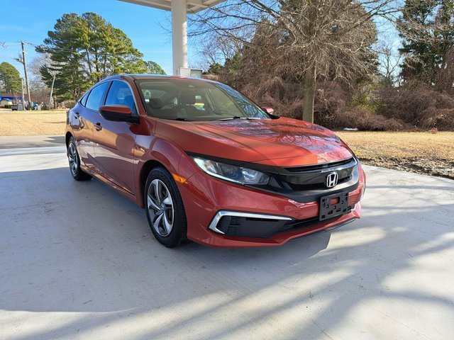 Used 2019 Honda Civic LX image 5