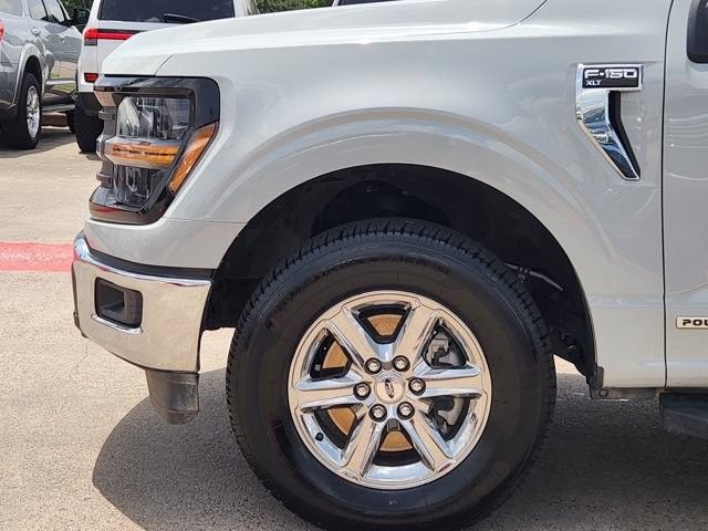 Certified 2024 Ford F150 XLT w/ Mobile Office Package AWD/4WD image 8