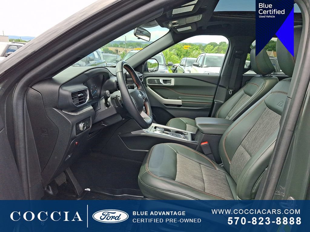 Certified 2023 Ford Explorer Timberline AWD/4WD image 14