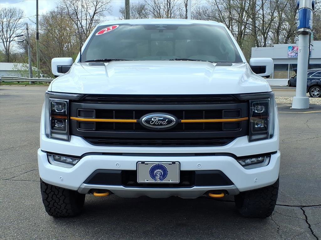 Certified 2023 Ford F150 Tremor w/ Equipment Group 402A High AWD/4WD image 8