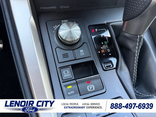 Used 2021 Lexus NX 300 F Sport w/ Accessory Package 2 FWD image 27