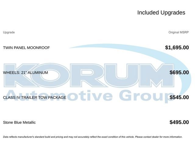Certified 2023 Ford Explorer ST-Line w/ Class IV Trailer Tow Package AWD/4WD image 16