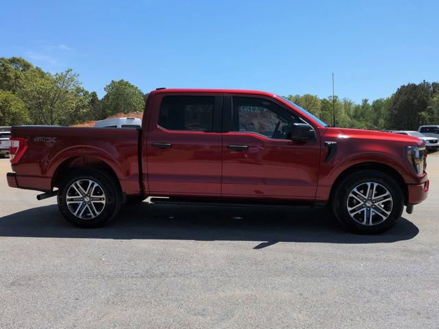 Certified 2023 Ford F150 XL w/ STX Appearance Package image 5