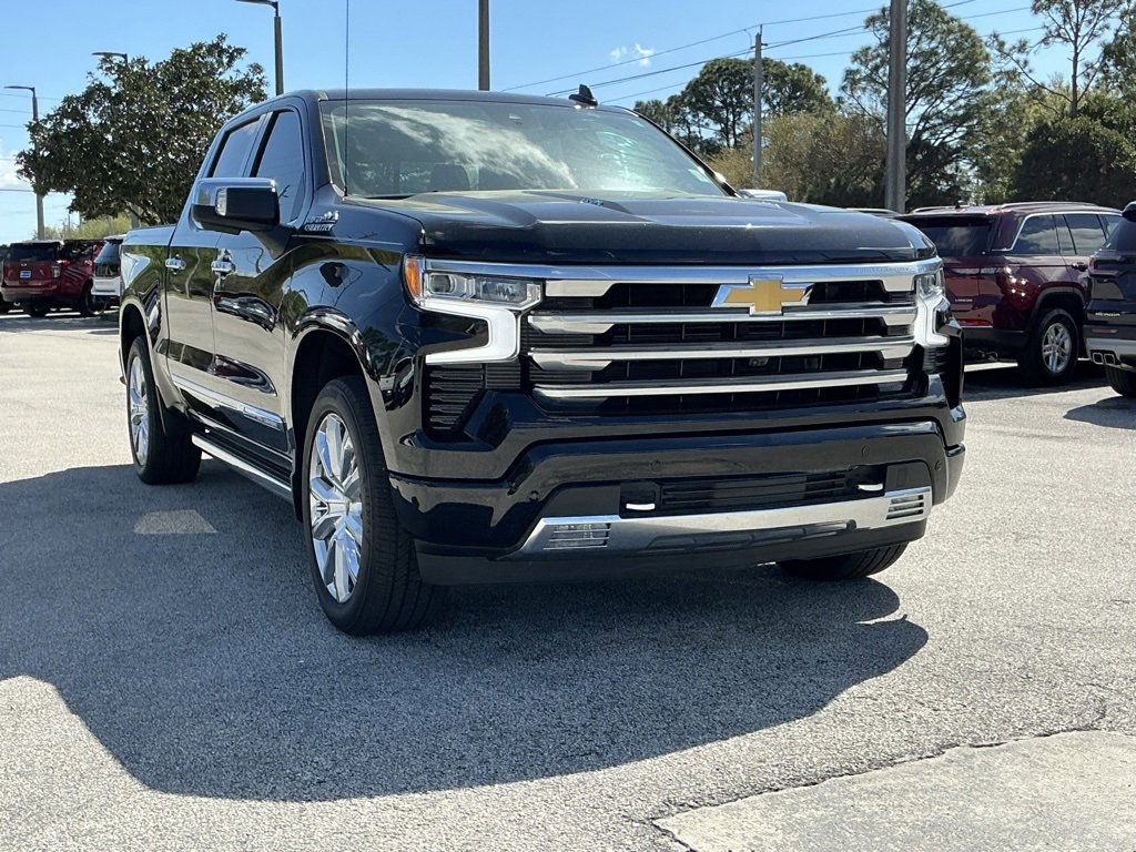 Used 2024 Chevrolet Silverado 1500 High Country image 13