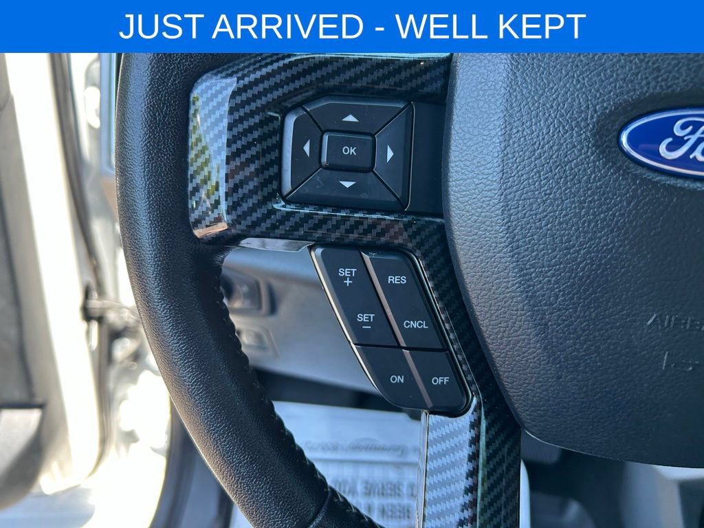 Certified 2019 Ford F150 Lariat w/ Trailer Tow Package AWD/4WD image 21