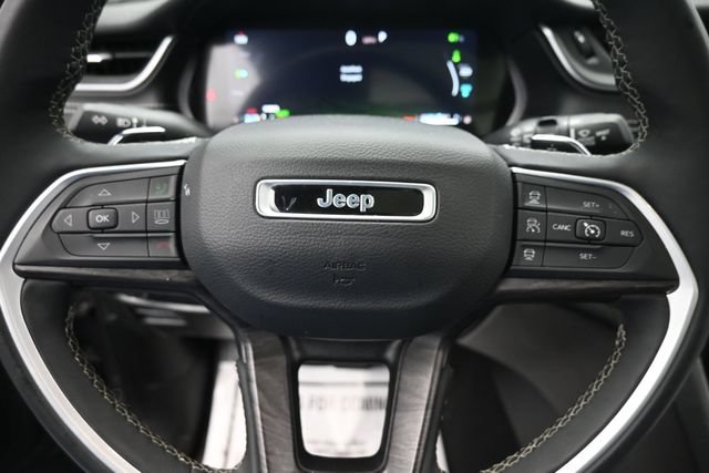 Used 2024 Jeep Grand Cherokee Limited 4xe AWD/4WD image 20