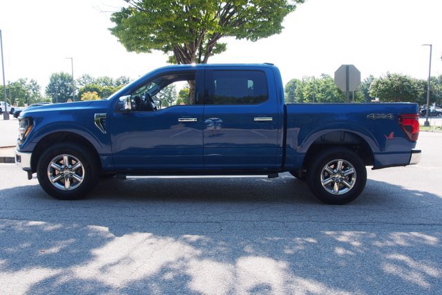 Certified 2024 Ford F150 XLT w/ Equipment Group 302A MID AWD/4WD image 4