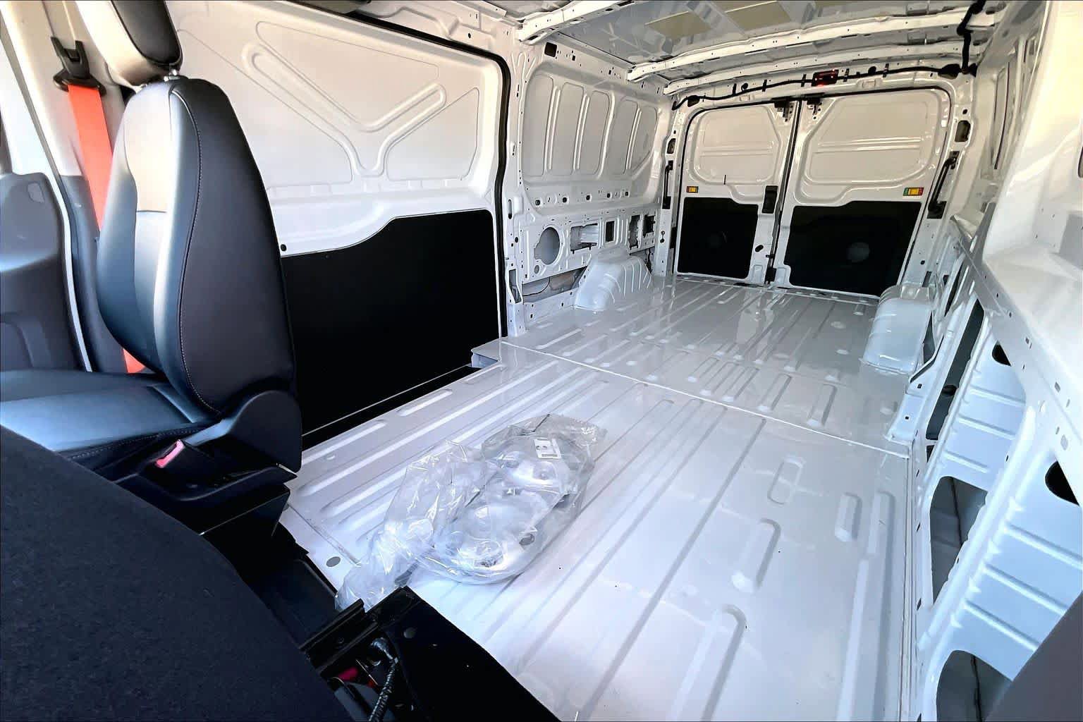 Certified 2025 Ford Transit 250 Low Roof AWD w/ Fleet Safety Package image 21