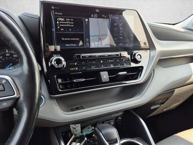 Used 2021 Toyota Highlander Platinum AWD/4WD image 17