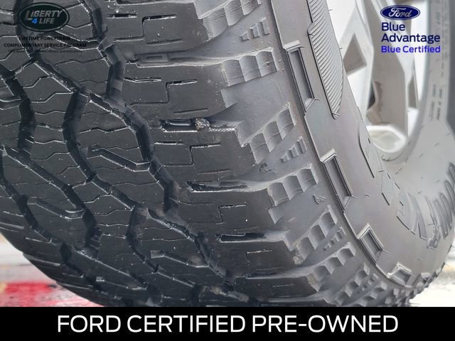 Certified 2023 Ford F150 XLT w/ Equipment Group 302A High image 12