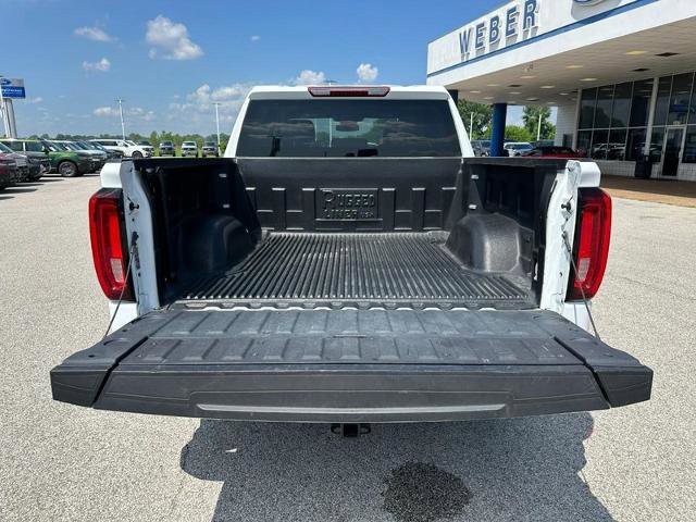 Used 2024 GMC Sierra 1500 SLT AWD/4WD image 5