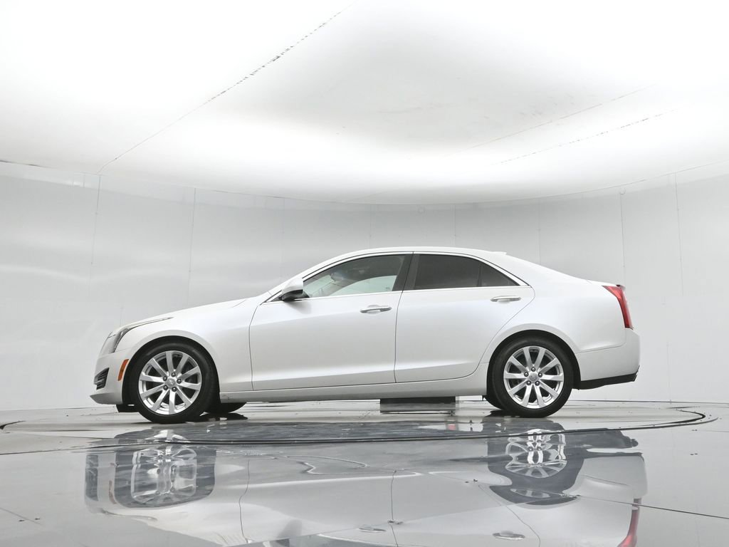 Used 2018 Cadillac ATS 2.0T Sedan image 8