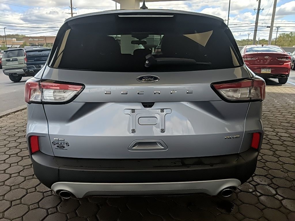 Certified 2022 Ford Escape SE w/ Convenience Package AWD/4WD image 7