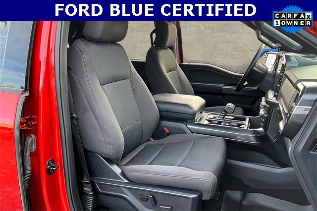 Certified 2023 Ford F150 XLT w/ Equipment Group 302A High image 26