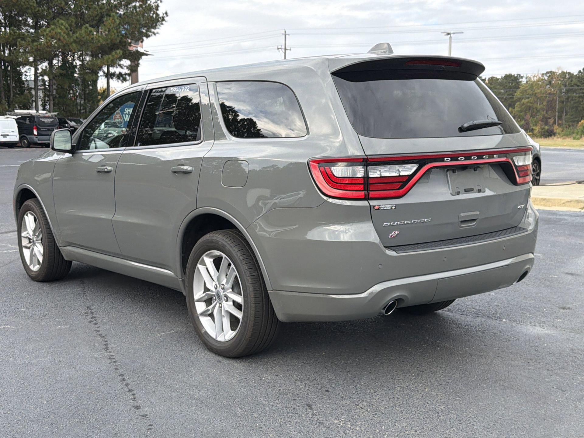 Used 2022 Dodge Durango GT image 5