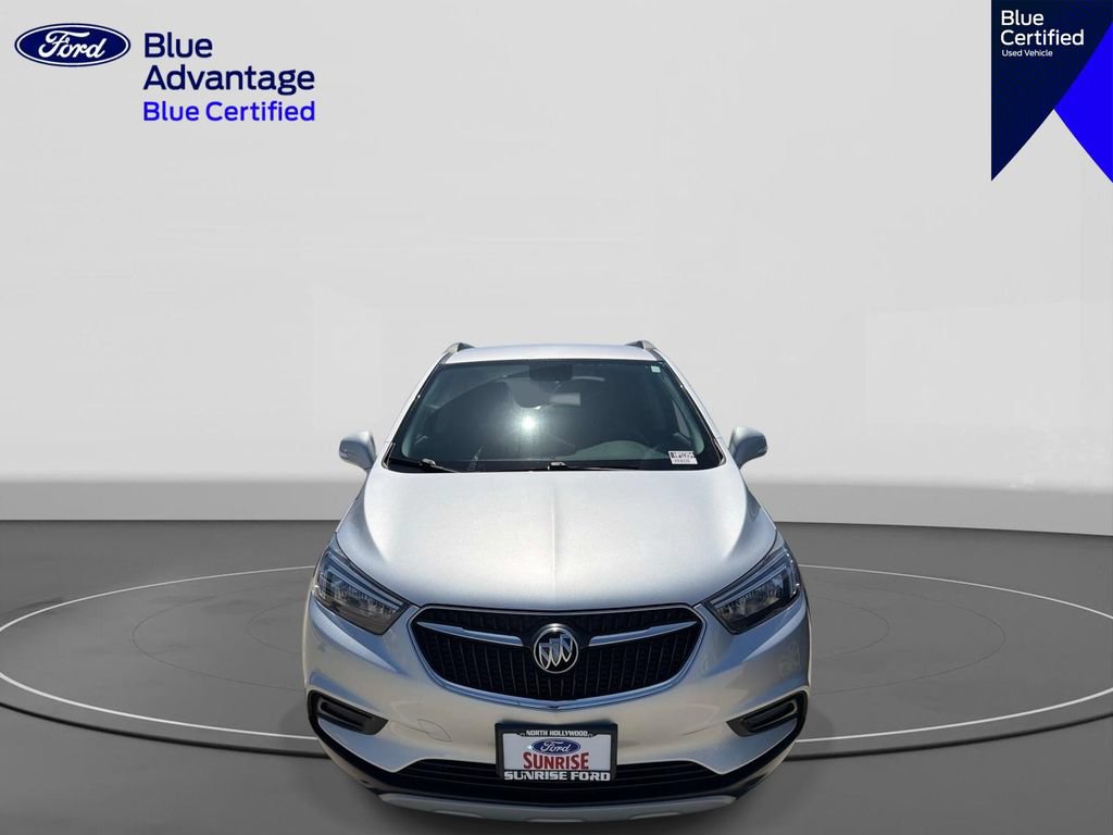 Used 2019 Buick Encore Preferred FWD image 4