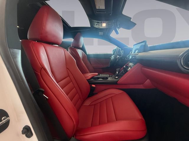 Used 2024 Lexus IS 350 F Sport AWD/4WD image 17
