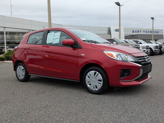 Used 2023 Mitsubishi Mirage ES FWD image 2