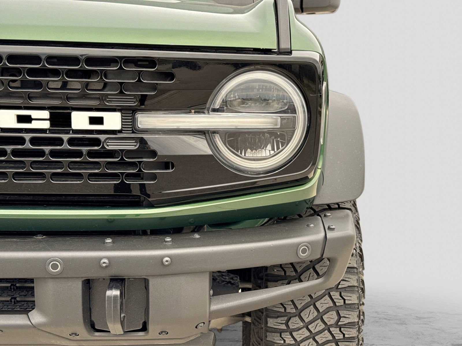 Certified 2022 Ford Bronco Wildtrak AWD/4WD image 13