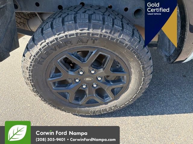 Certified 2022 Ford Ranger XLT w/ Equipment Group 302A High AWD/4WD image 7