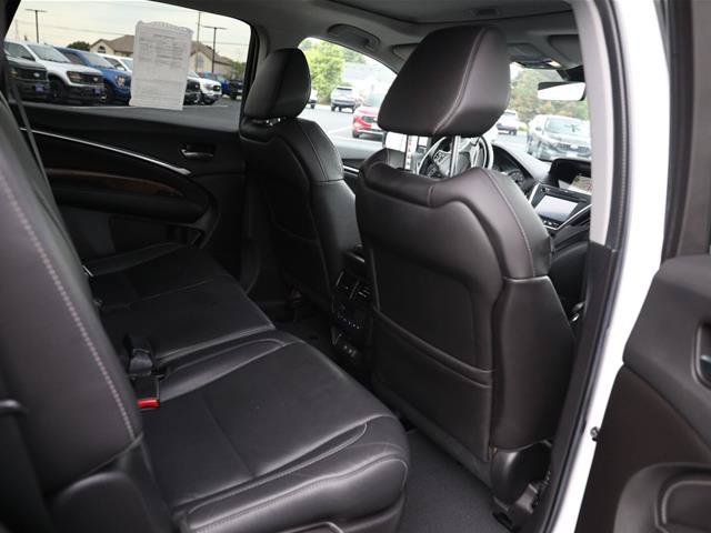 Used 2020 Acura MDX w/ Technology Package AWD/4WD image 30
