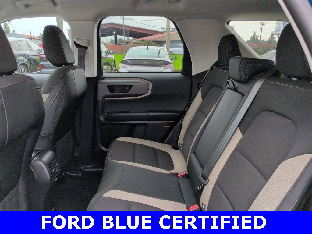 Certified 2025 Ford Bronco Sport Big Bend image 23