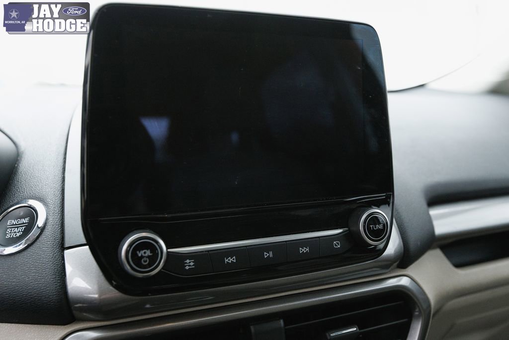 Certified 2021 Ford EcoSport SE w/ Interior Protection Package image 24