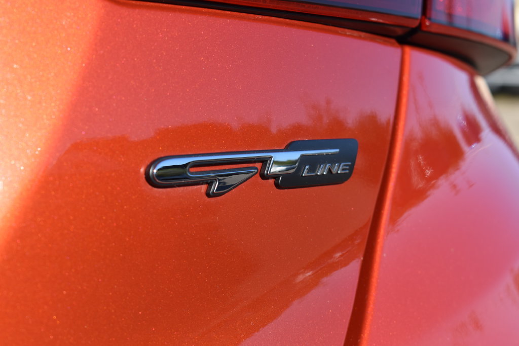 Used 2021 Kia Forte GT-Line FWD image 10