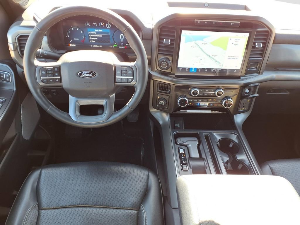 Certified 2024 Ford F150 Lariat image 9