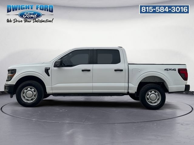 Certified 2024 Ford F150 XL AWD/4WD image 2