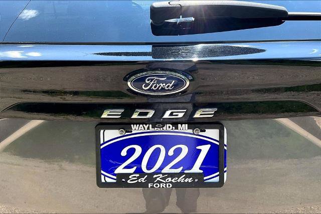 Certified 2021 Ford Edge SE AWD/4WD image 8