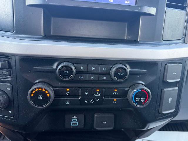 Certified 2023 Ford F250 XL w/ STX Appearance Package AWD/4WD image 9