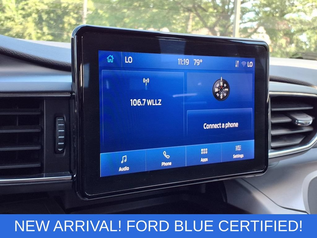 Certified 2024 Ford Explorer XLT w/ Equipment Group 202A AWD/4WD image 12