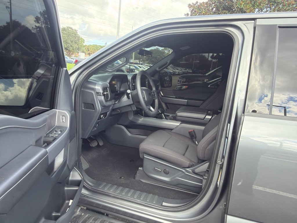 Certified 2026 Ford F150 XLT w/ Mobile Office Package AWD/4WD image 10