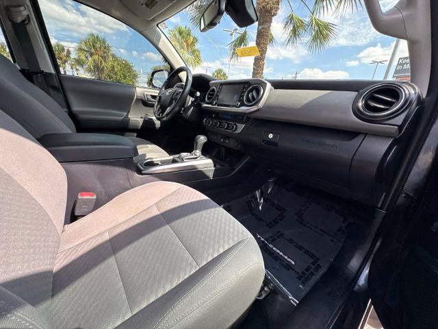 Used 2023 Toyota Tacoma SR5 w/ Technology Package AWD/4WD image 22