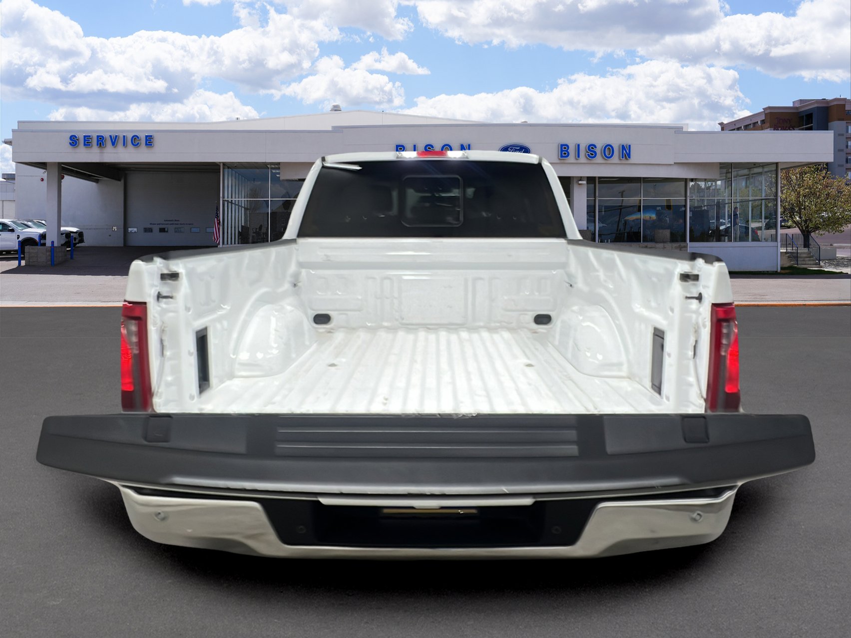 Certified 2024 Ford F150 XLT w/ Equipment Group 302A MID image 13