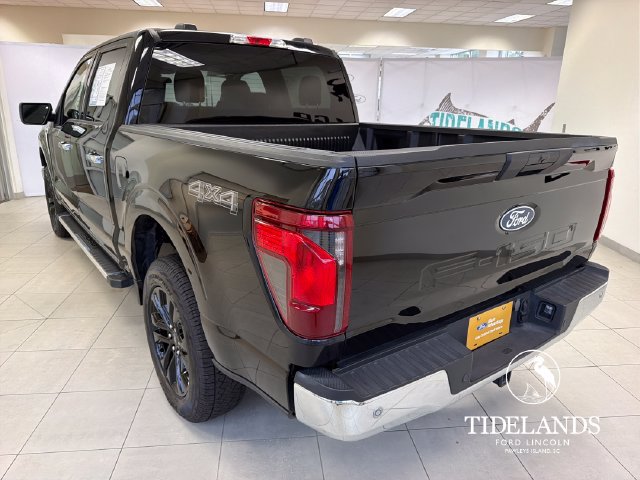 Certified 2025 Ford F150 XLT w/ Equipment Group 301A Standard AWD/4WD image 6