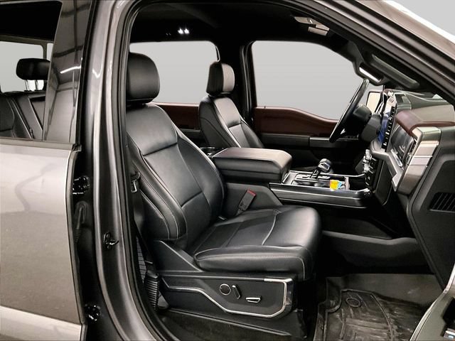 Certified 2022 Ford F150 Lariat w/ Equipment Group 502A High AWD/4WD image 7