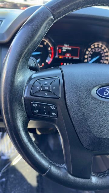 Certified 2023 Ford Ranger XLT w/ Tremor Off-Road Package AWD/4WD image 9