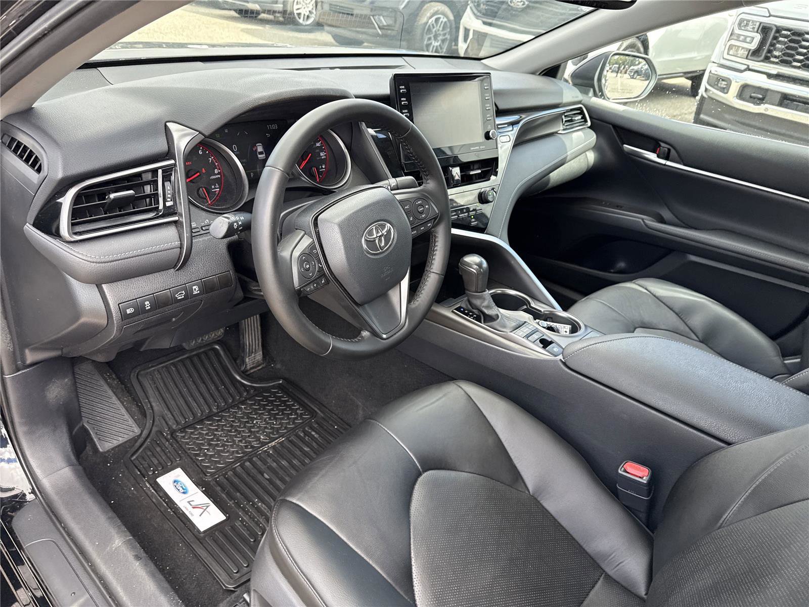 Used 2021 Toyota Camry XSE image 24