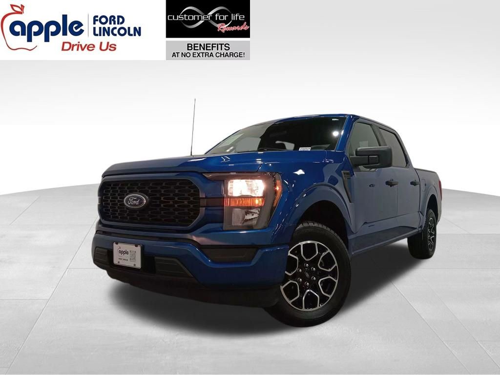 Certified 2023 Ford F150 XL w/ STX Appearance Package