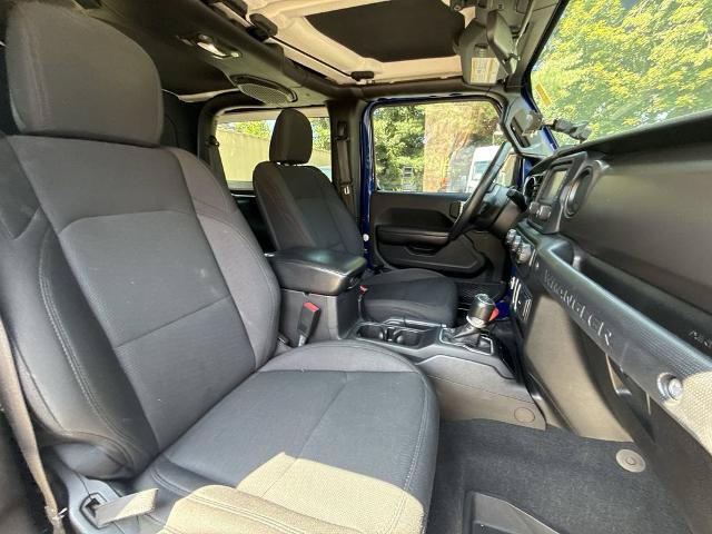 Used 2018 Jeep Wrangler Sport AWD/4WD image 23